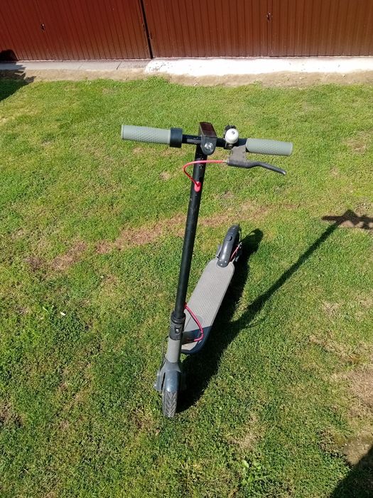 Hulajnoga elektryczna