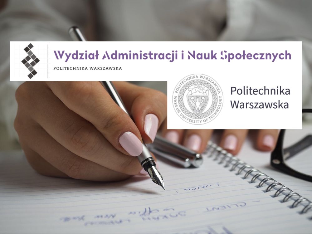 Notatki Administracja Politechnika Warszawska sesja egzaminy licencjat