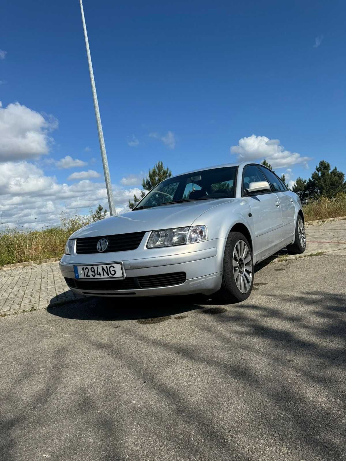 VW Passat 1.9 TDI 110cv