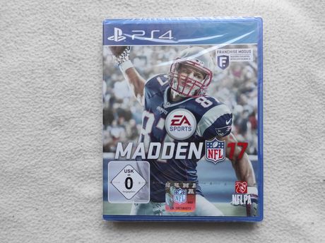 Nowa - Madden NFL 17 - PS4