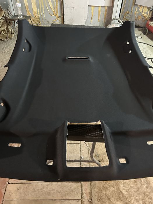 Потолок jetta 6 перетяжка