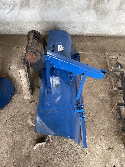 Мототрактор ДВ-180 18 кінських сил вживаний