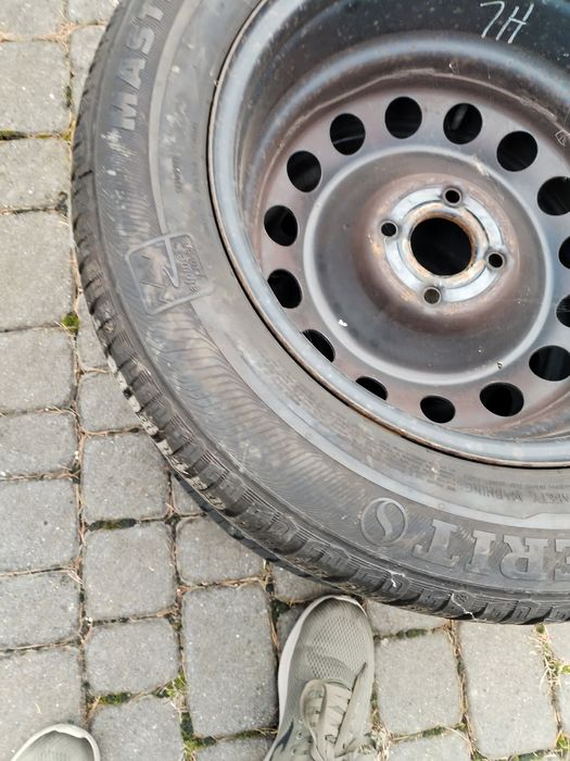 Koła 16 cali 4x108 peugeot citroen