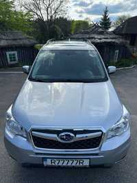 Subaru Forester Premium