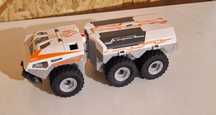 Rover espacial Playmobil