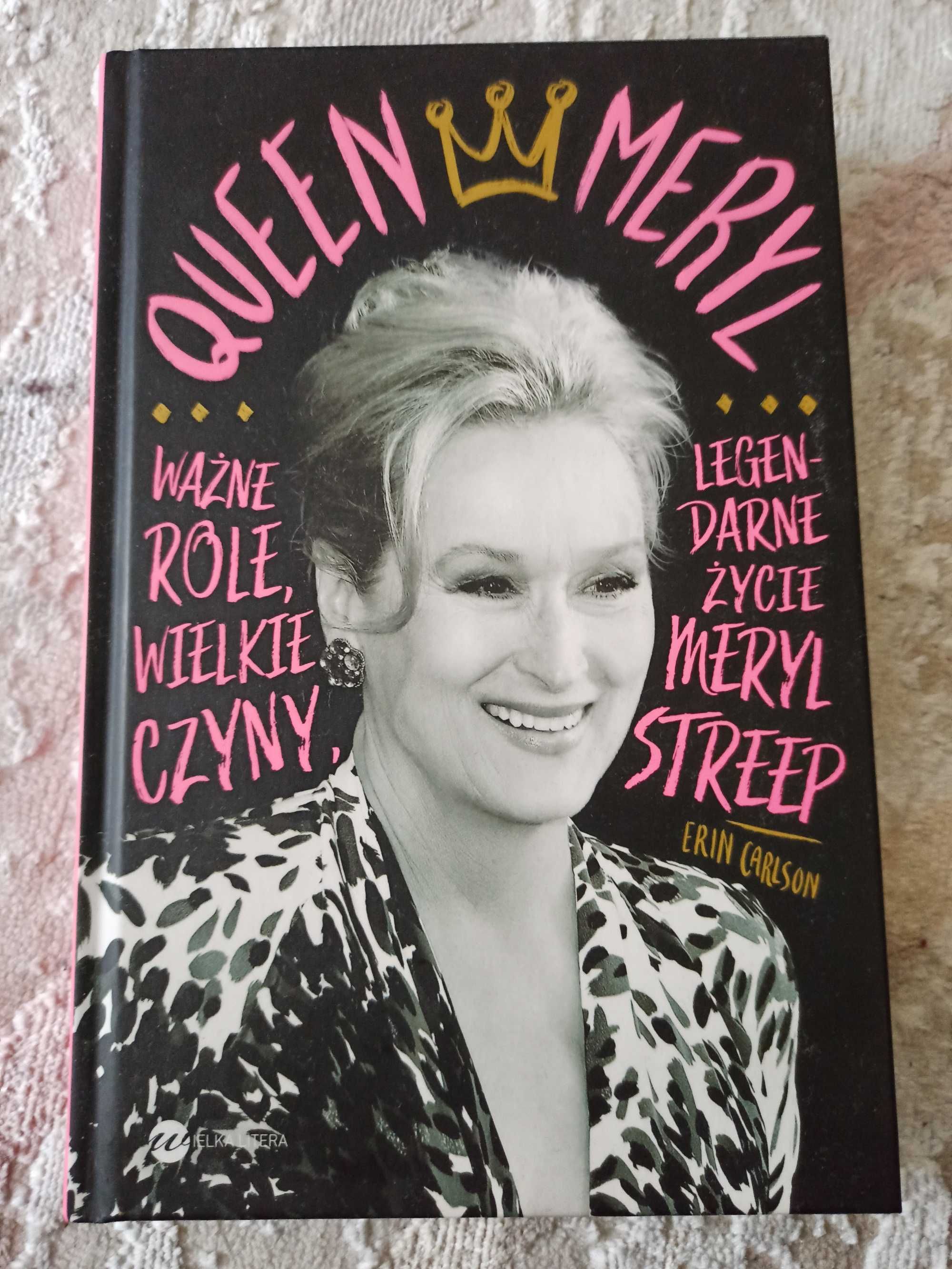 Queen Meryl Streep