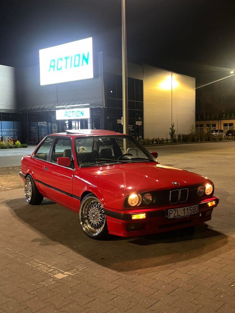 Bmw 318i e30 1.8 w pięknym stanie [e36,e34,e46]
