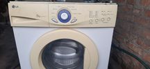 Стиральная машинка LG под разбор