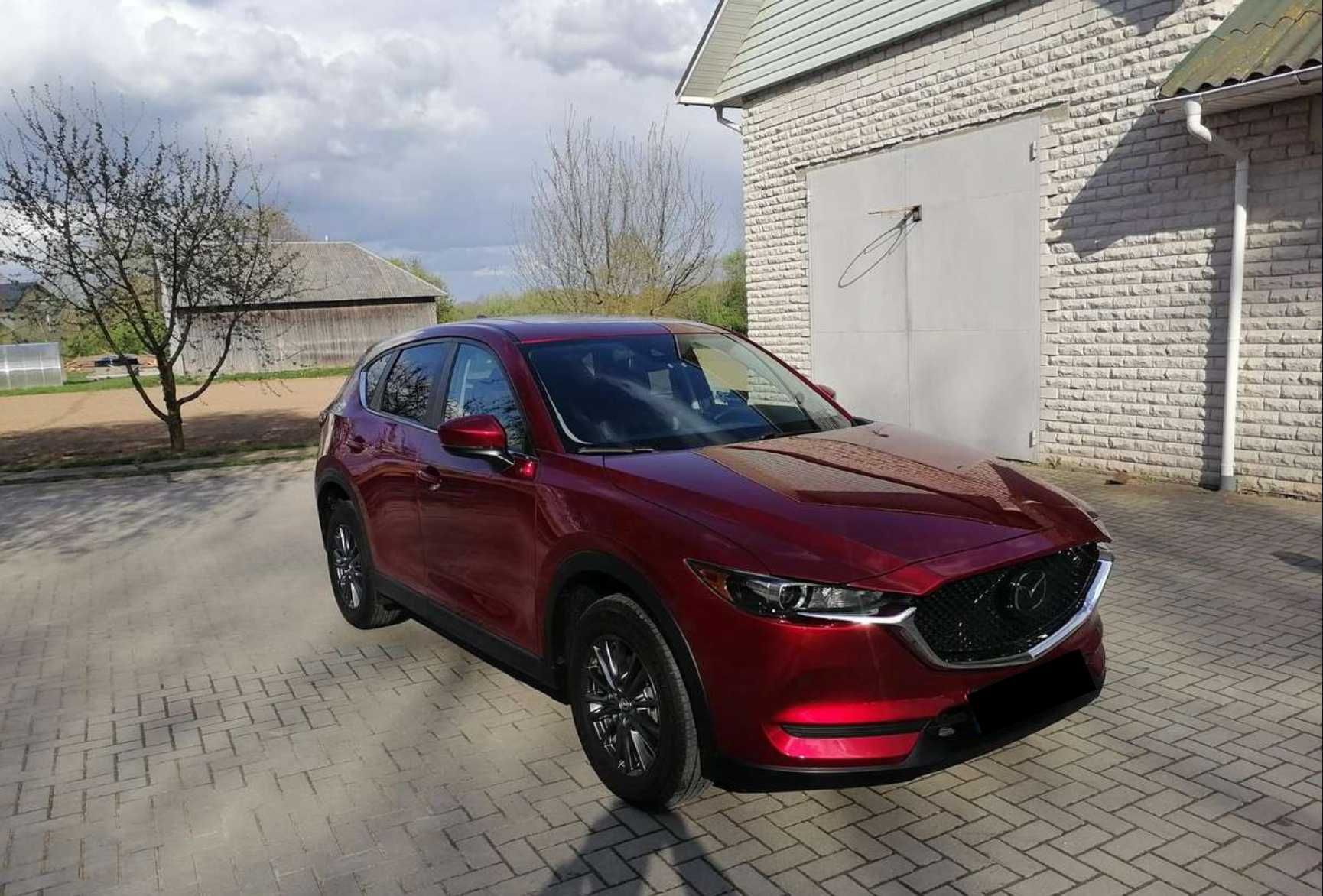 Mazda CX-5 Touring 2020