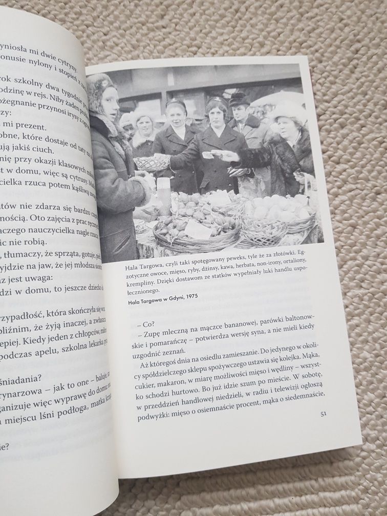 Księżyc z peweksu: o luksusie w PRL Aleksandra Boćkowska