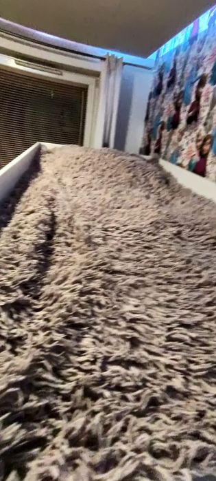 Antresola z biurkiem meble pokój dla dziecka