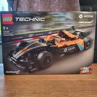 LEGO Technic Meom McLaren Formuła E Team 9+