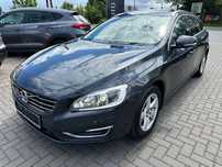 Volvo V60 2.0 D4 190 KM Led BiXenon Blis LineAss CitySafety Szyber Skóra !