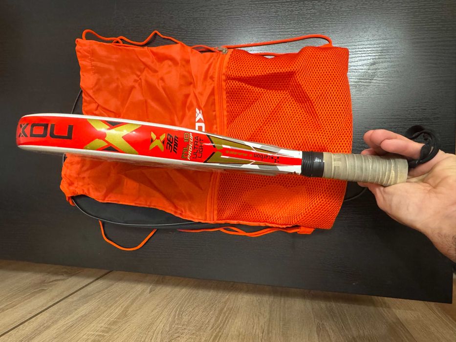 Raquete de Padel Nox ML10 Pro Cup Ultralight