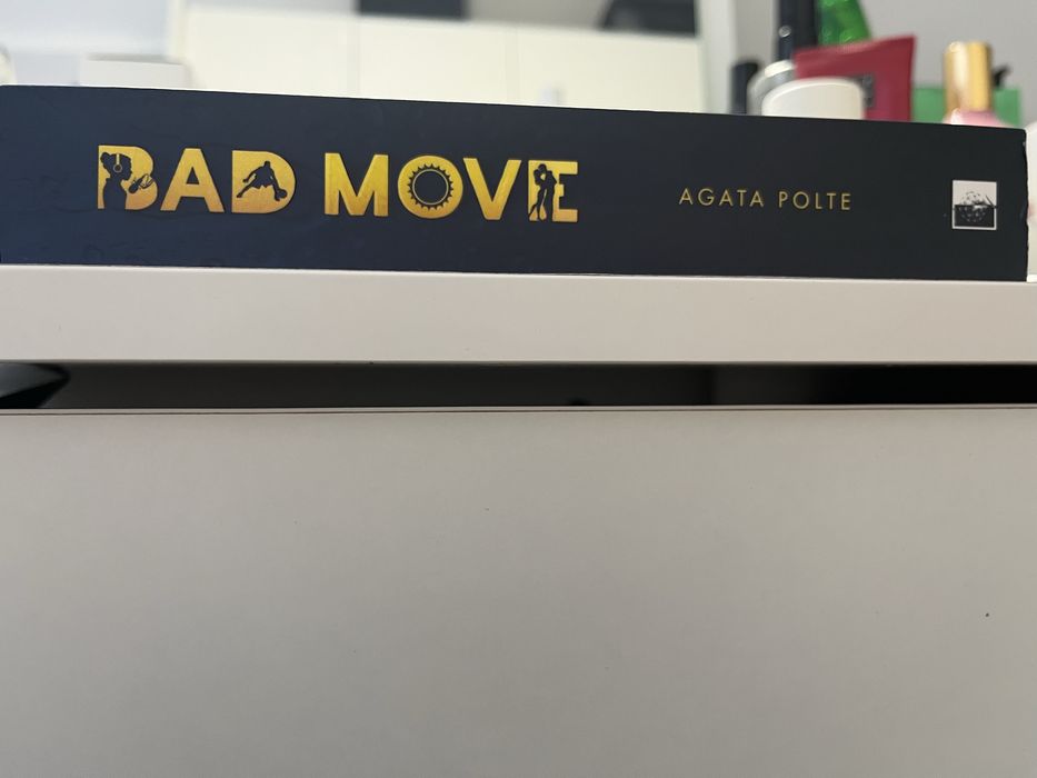 Agata Polte Bad Move