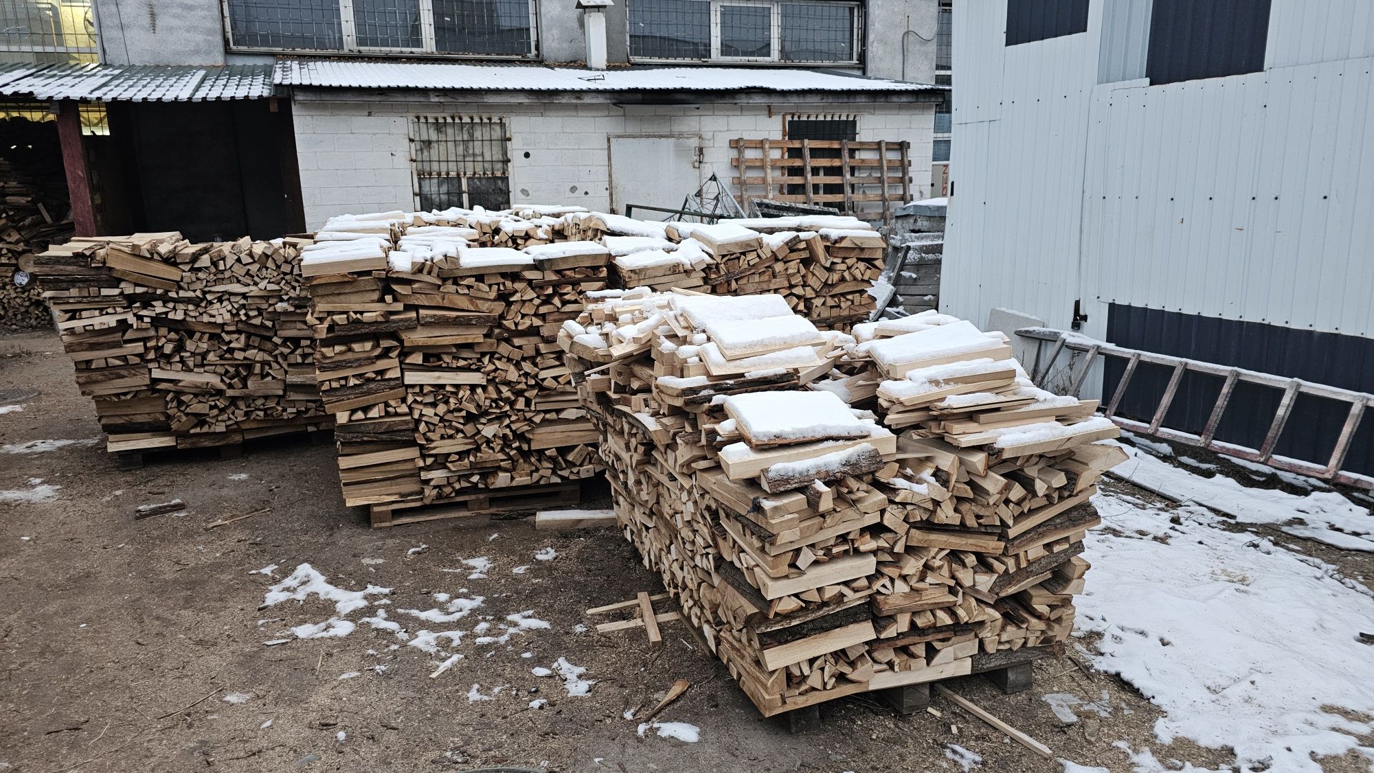Продам сухі дрова дуб.