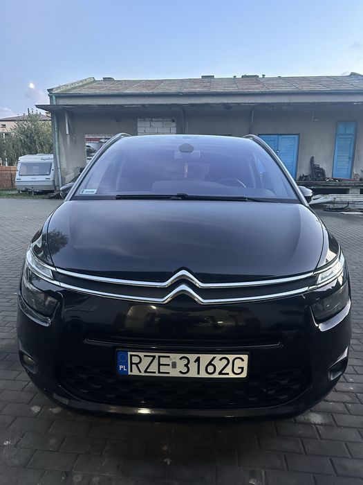 C4 Grand Picasso 2.0 hdi