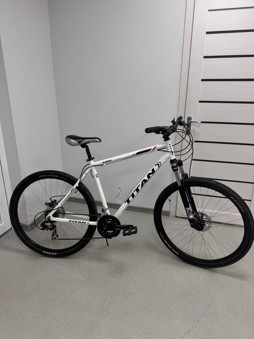 Велосипед гірський Titan Kron