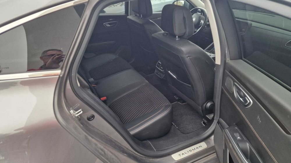 Sprzedam Renault Talisman 1.6 diesel