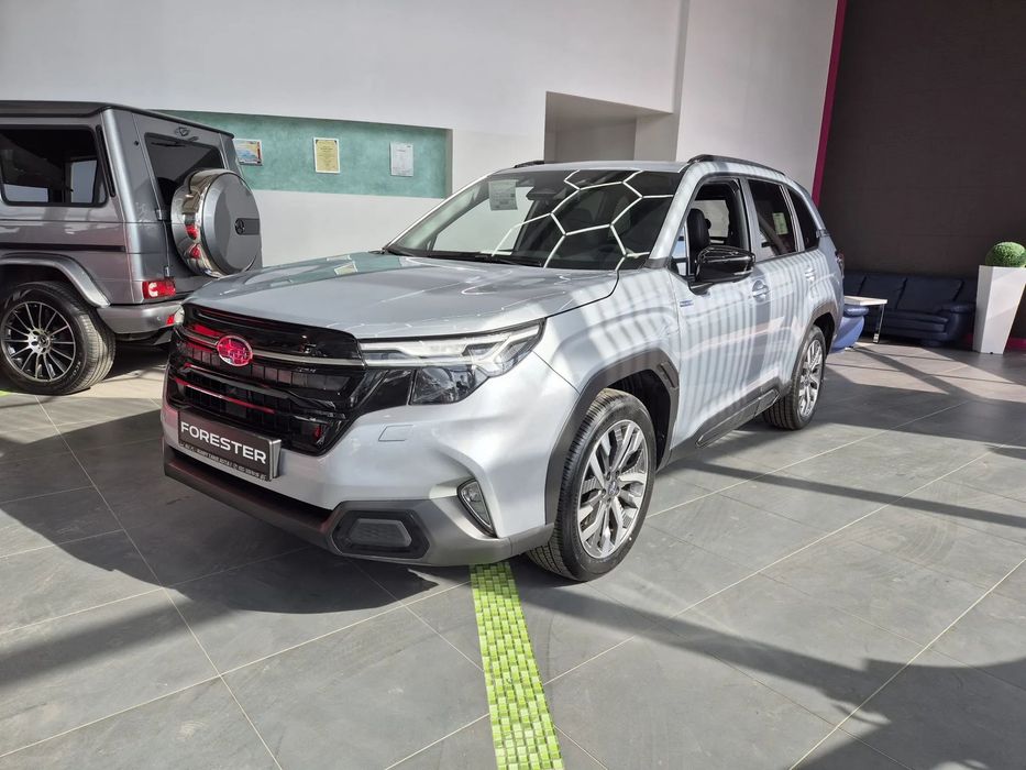 Subaru Forester Platinium - 2.0 eBoxer - 8 Lat Gwarancji - Dostępny od ręki - HAK FREE