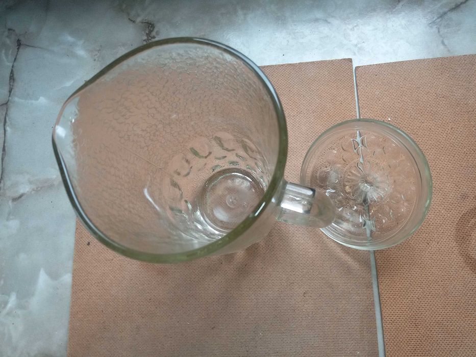 Кувшин для сока СССР.