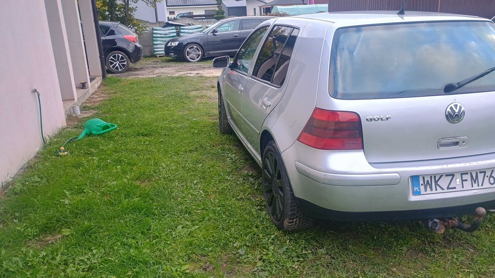 Golf 4 1.4lpg klima