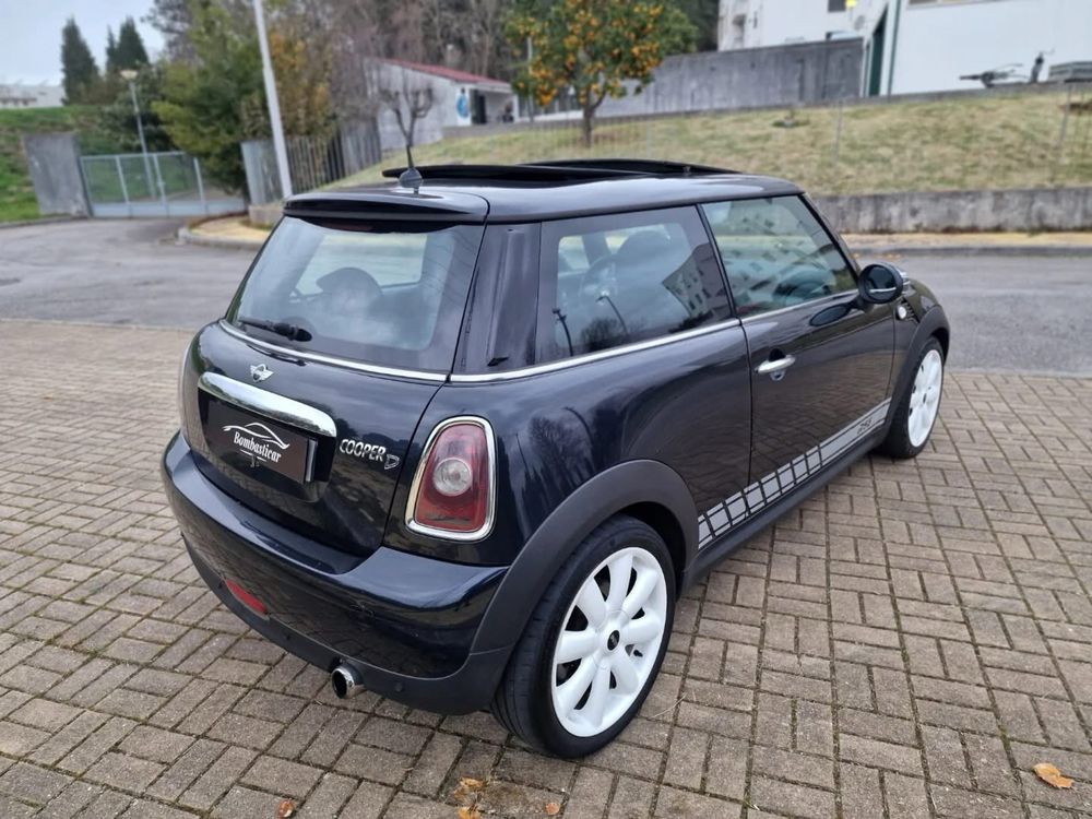 Mini Clubman Cooper D