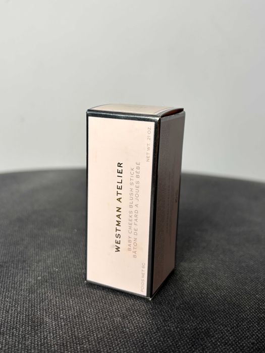 Baby Cheeks Blush Stick, Color "Poppet", Westman Atelier