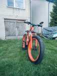 Rower góral fatbike