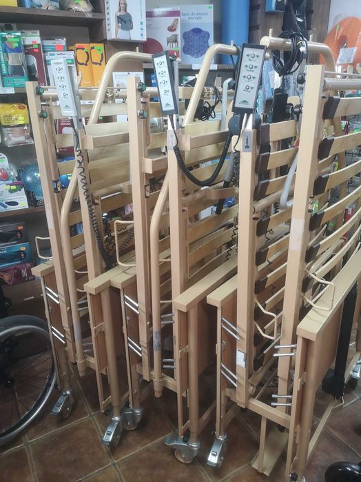 Łóżka rehabilitacyjne Białystok - dostawa, montaż GWARANCJA i FV