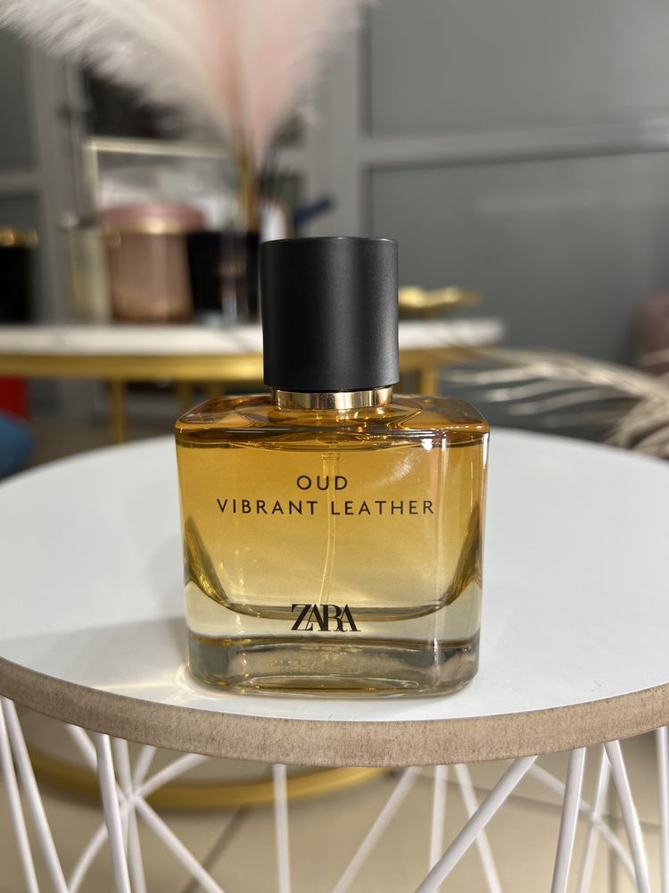 Zara Bogoss Vibrant Leather Summer 100ml