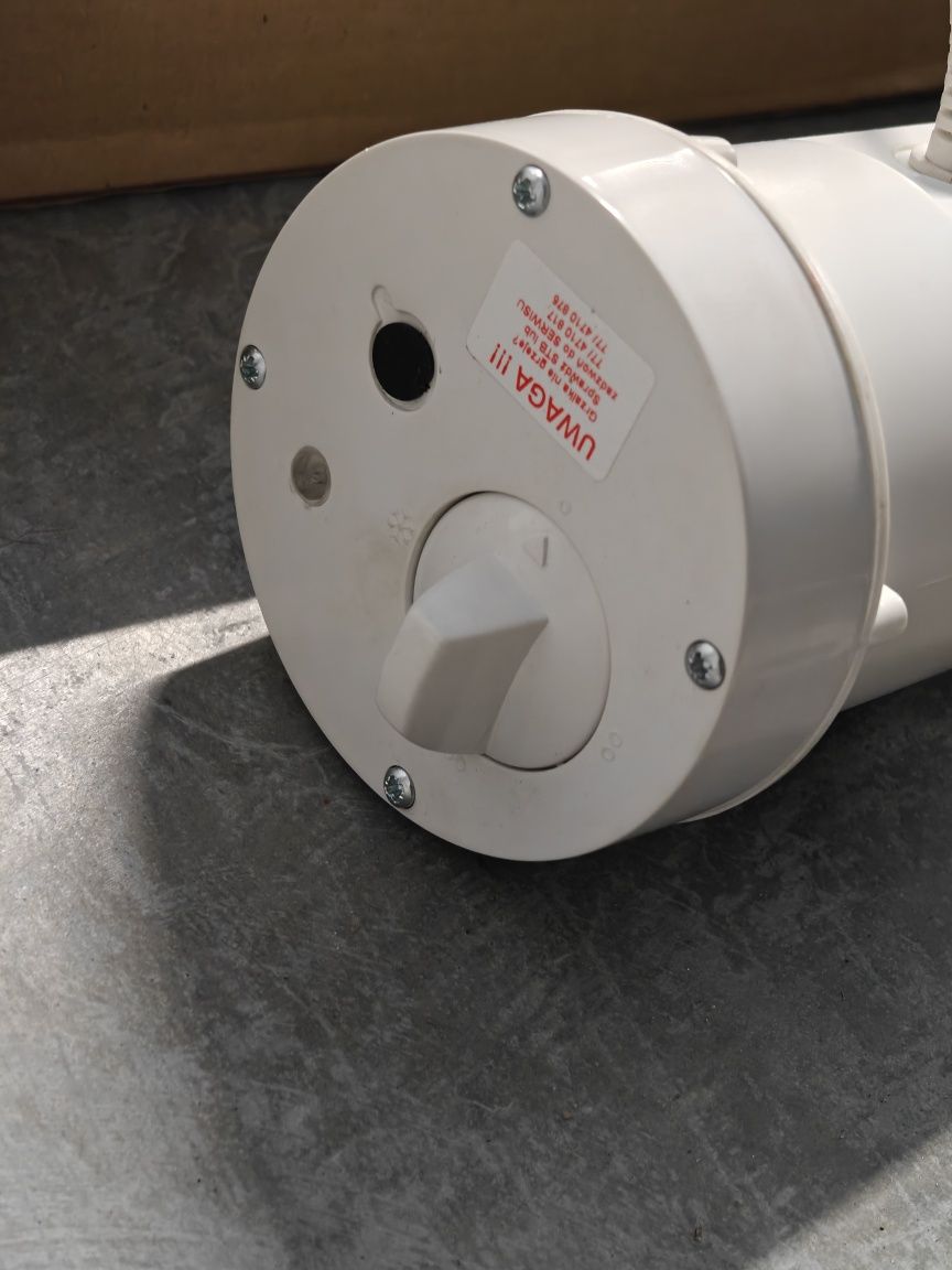 Elektryczny zespół grzewczy grzałka EJK Mini 3,0 kW 230V 6/4
