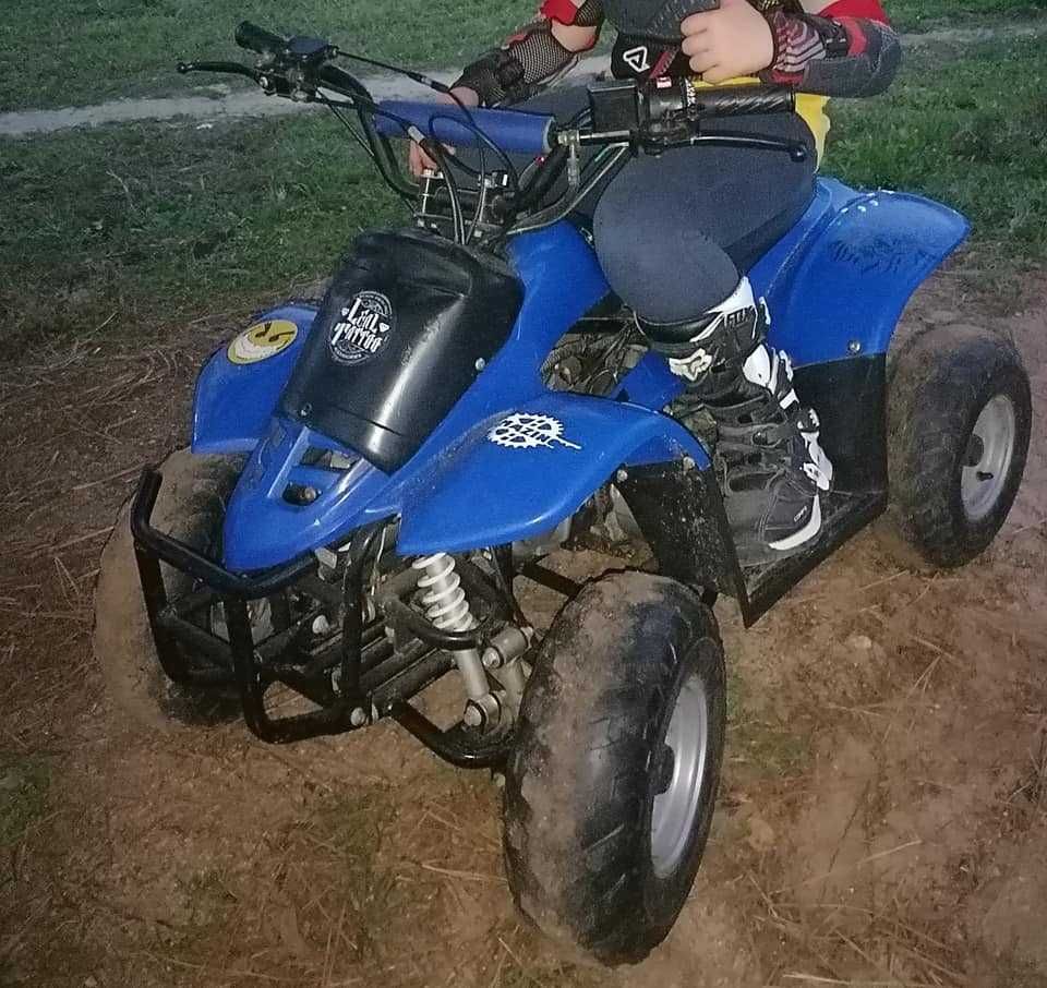 mini moto 4 90cc