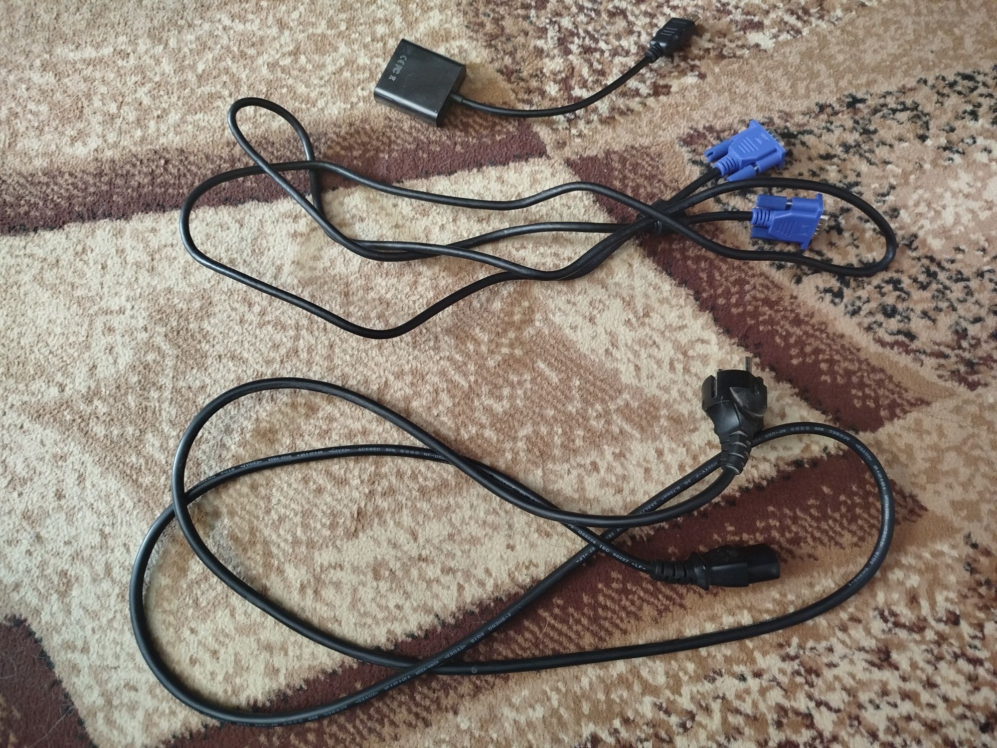 SyncMaster 203b/samsung, 20 дюймів, VGA > HDMI перехідник