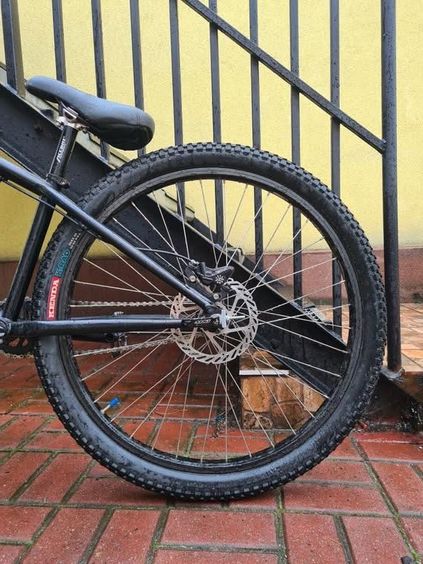 Rower dartmoor quini dirt