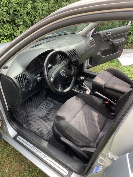 Golf 4 2000р. 1.4 бенз/газ 16V