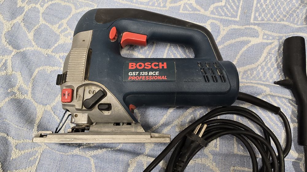 Wyrzynarka Bosch Professional