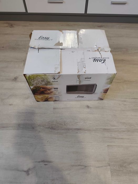 Mikrofala Whirpool MWD 122SL