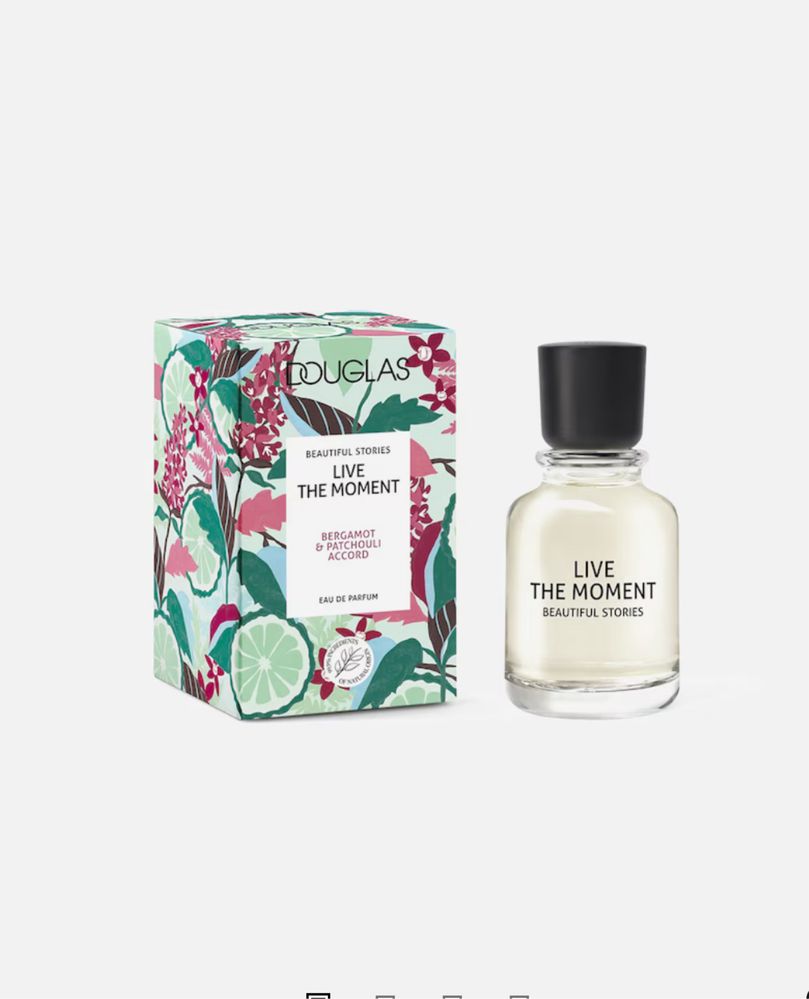 DOUGLAS - Damska woda perfumowana - połowa ceny 50 ml