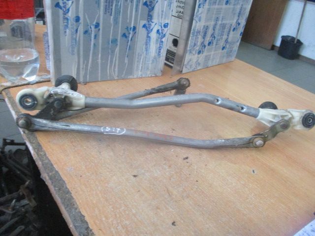 Tirante Limpa Vidro Telv517 HONDA JAZZ 2 2004 1.2I 78CV 5P CINZA