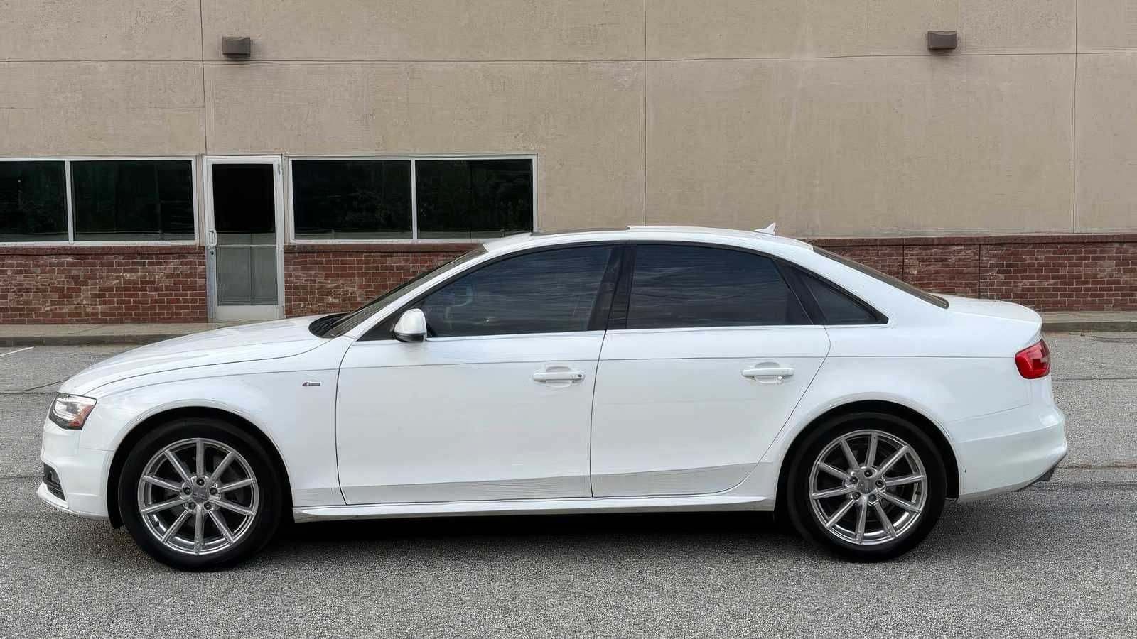 2015   Audi   A4