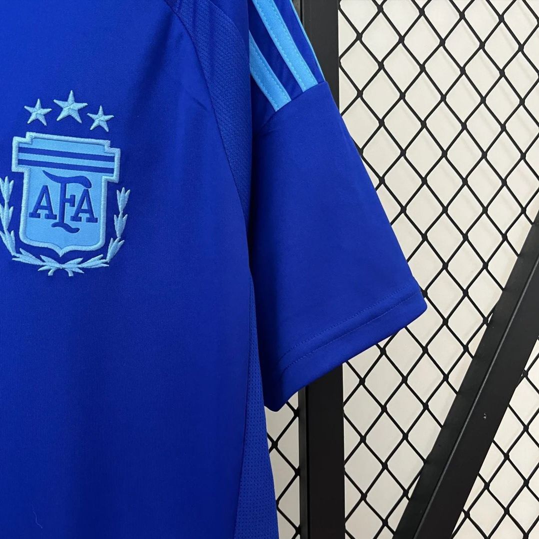 Camisola alternativa Argentina 2024