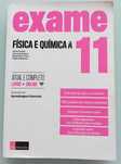 Preparação do Exame FQ 11 Leya