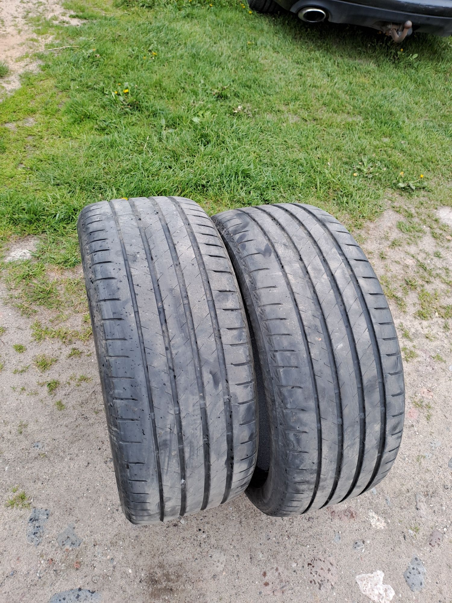 Opony 255/40/20 letnie Bridgestone