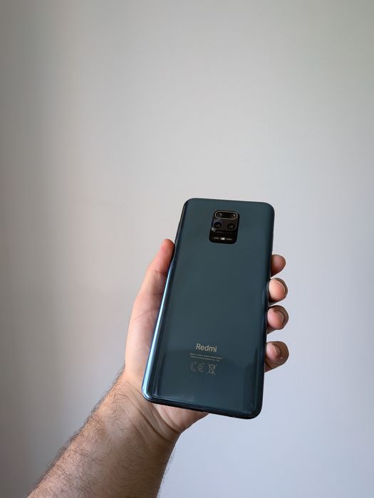 Telemóvel Redmi Note 9 Pro em perfeito estado