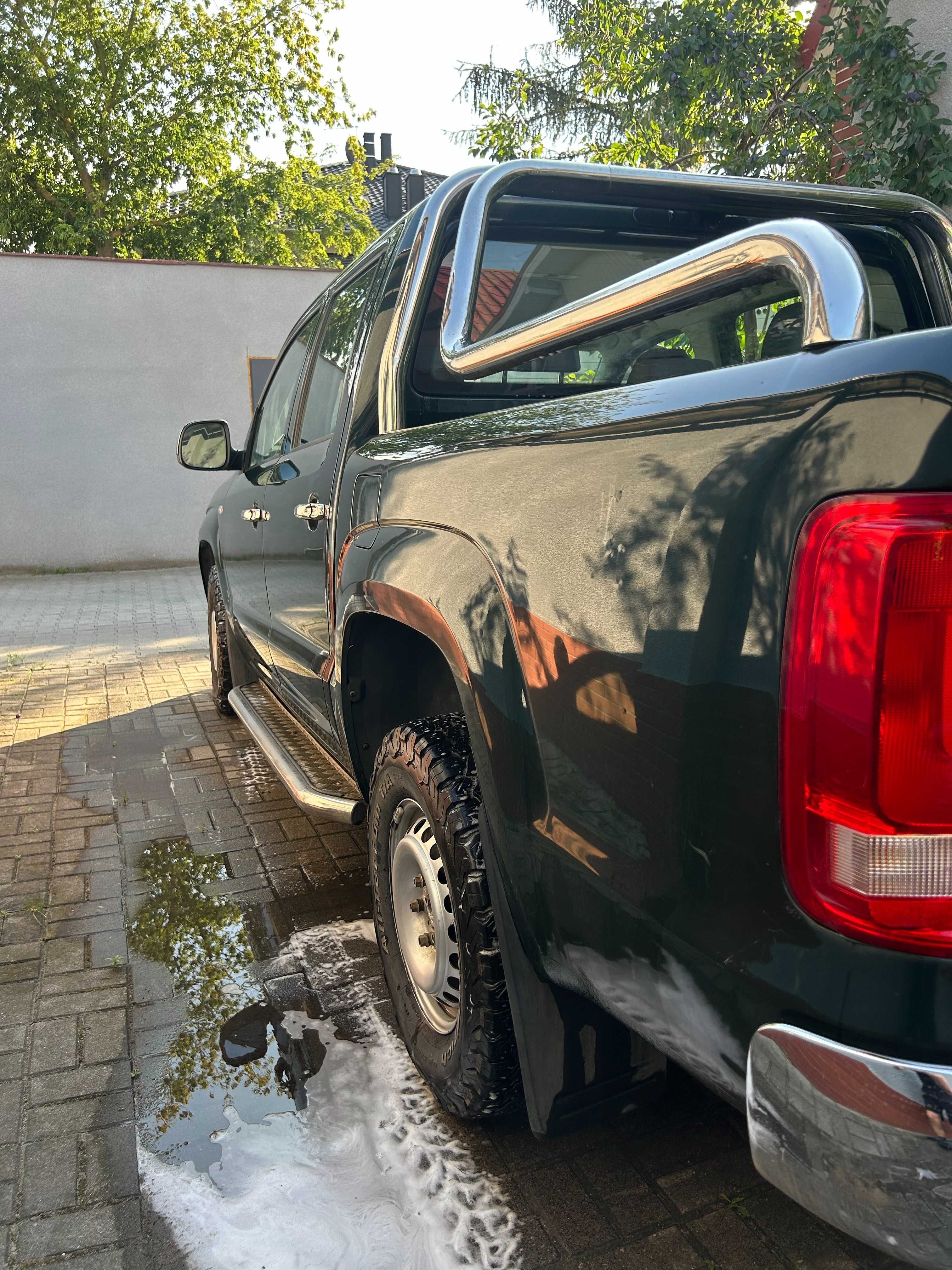 Volkswagen Amarok 2016 2.0 TDI 4x4 4Motion Atacana