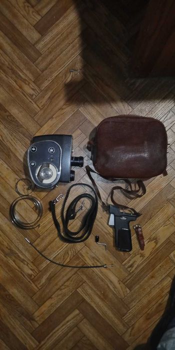 Кинокамера Кварц 2
