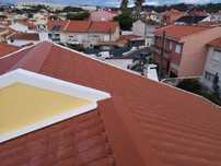 Telhados painel sandwich e Zinco 9 1 5 2 8 7 4 46