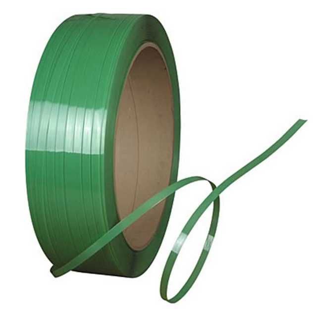 Maquina de cintar marca STRAPEX com bobinadora