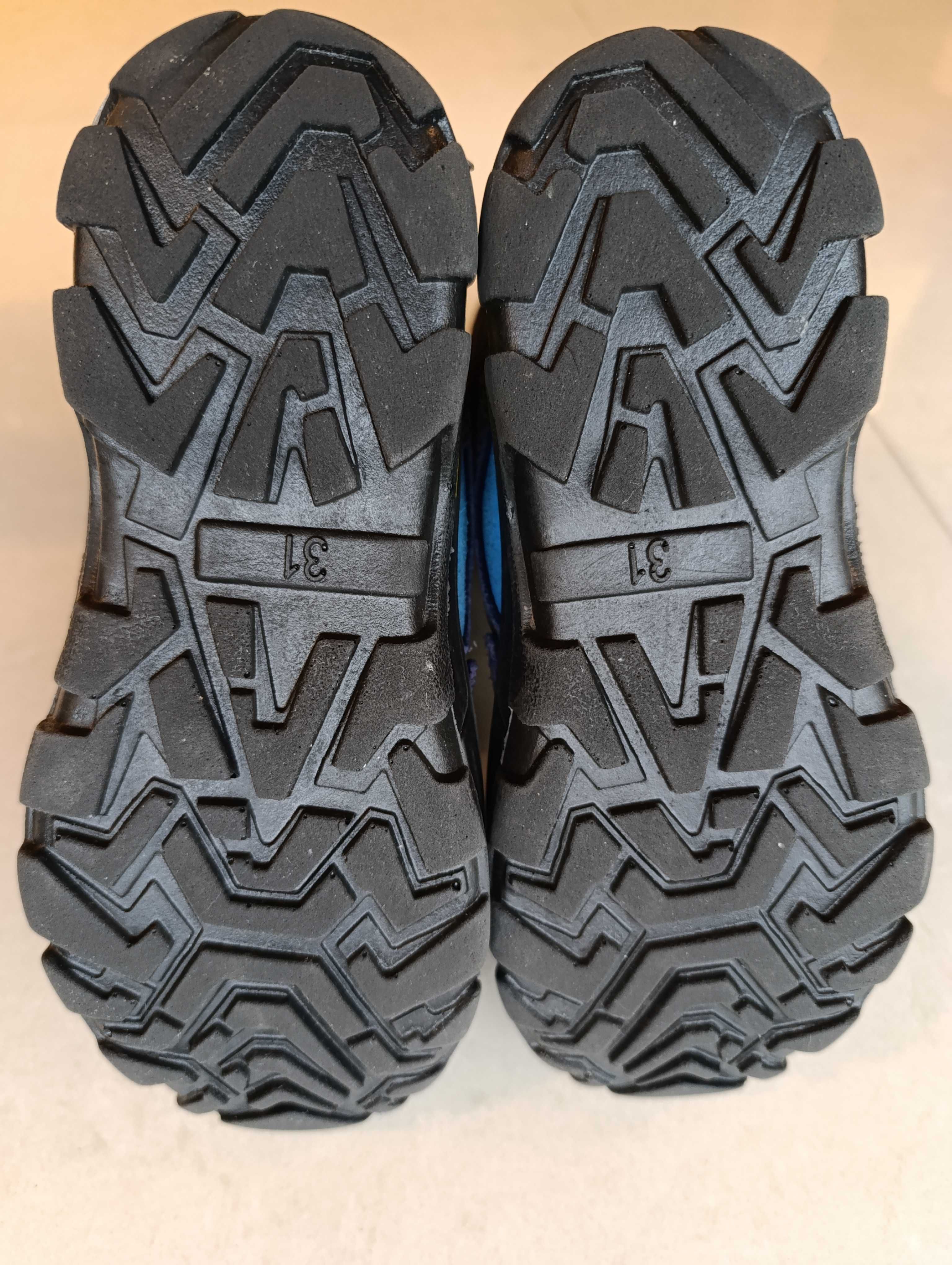 Buty zimowe chłopięce 31